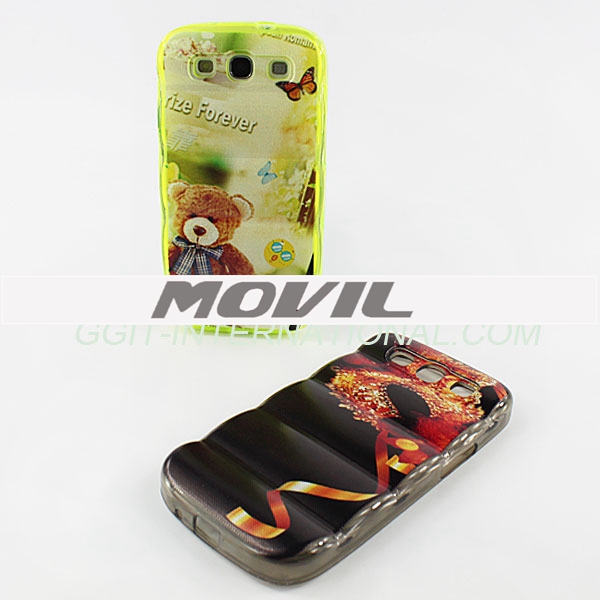 NP-1580 Protectores para Samsung S3-16g